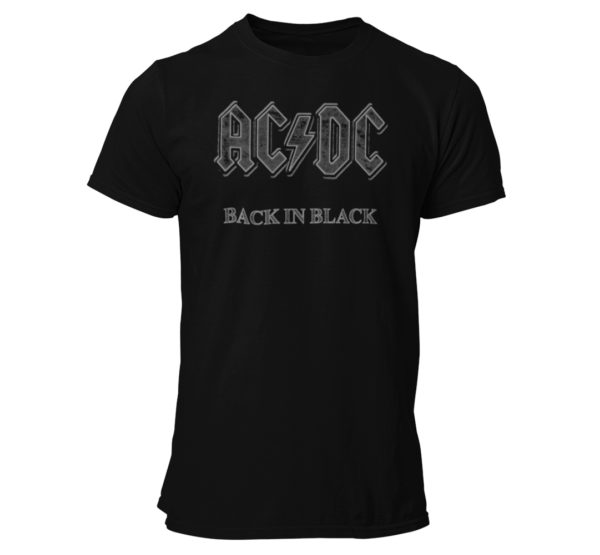 ACDC Back in Black